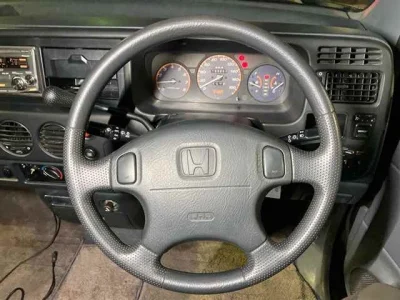Honda S-MX