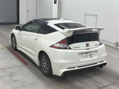 Honda CR-Z