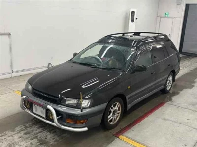 Toyota Caldina