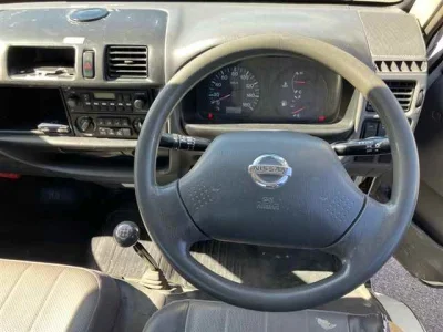 Nissan Vanette Truck