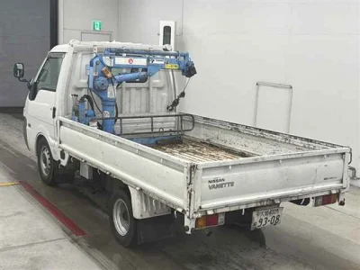 Nissan Vanette Truck