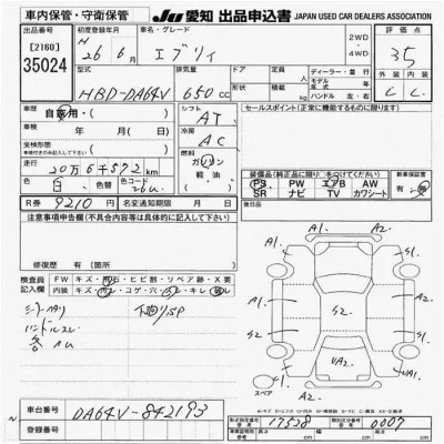 Suzuki EVERY