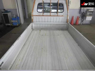 Mazda Scrum Truck