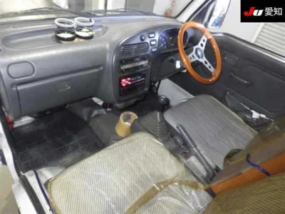 Daihatsu HIJET TRUCK