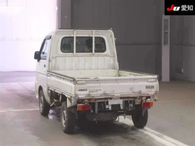 Daihatsu Hijet Truck