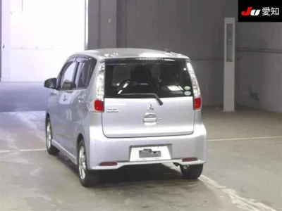 Mitsubishi ek Custom