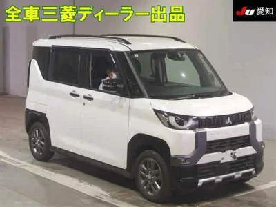 Mitsubishi Delica Mini