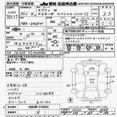 Suzuki EVERY