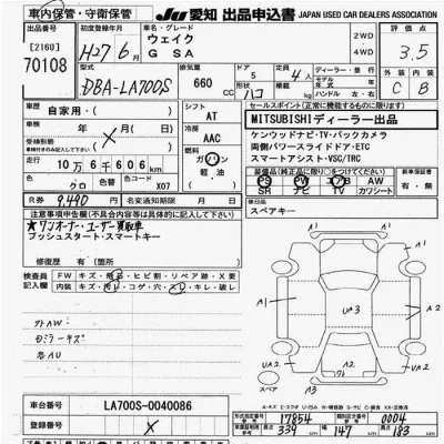 Daihatsu WAKE