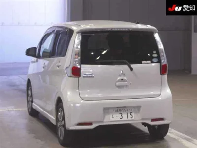 Mitsubishi ek Custom