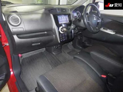 Mitsubishi ek Custom
