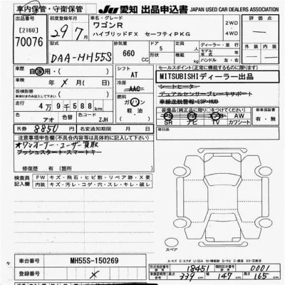 Suzuki WAGON R
