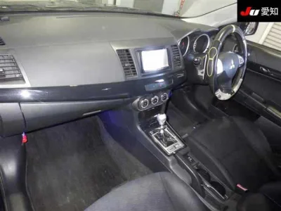 Mitsubishi Galant Fortis