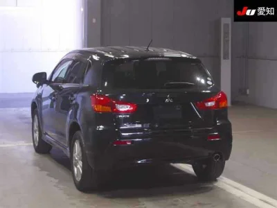 Mitsubishi RVR