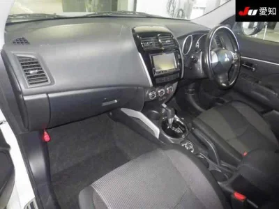 Mitsubishi RVR