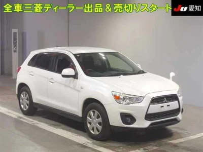 Mitsubishi RVR