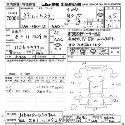 Suzuki HUSTLER