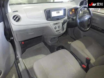 Subaru Pleo Plus