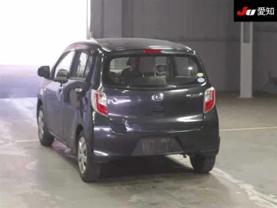 Subaru Pleo Plus