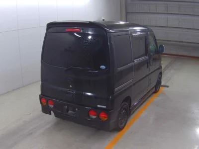 Nissan Clipper Rio
