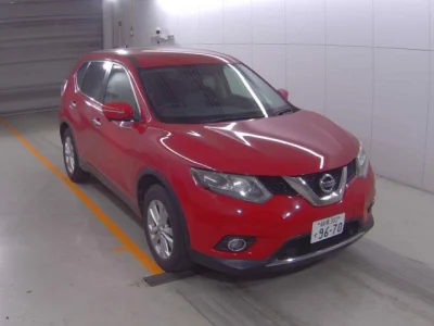 Nissan X-TRAIL