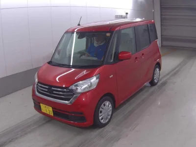 Nissan Dayz Roox