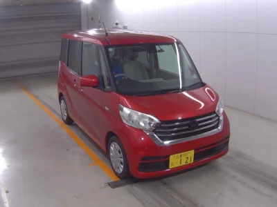 Nissan Dayz Roox