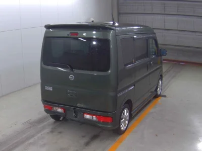 Nissan NV100 Clipper Rio
