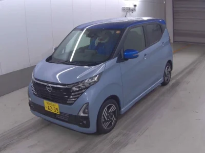 Nissan DAYZ
