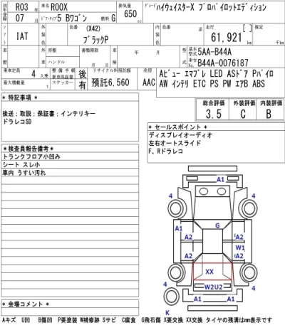 Nissan ROOX