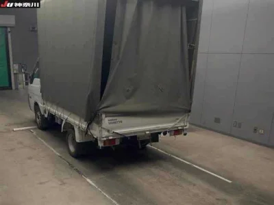 Nissan Vanette Truck