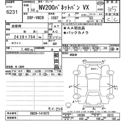 Nissan NV200