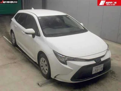 Toyota Corolla Touring Sports
