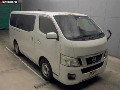 Nissan CARAVAN