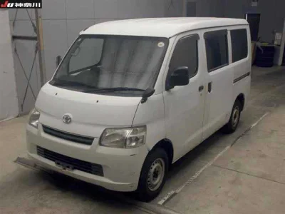 Toyota LiteAce Van