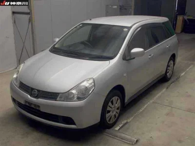 Nissan WINGROAD