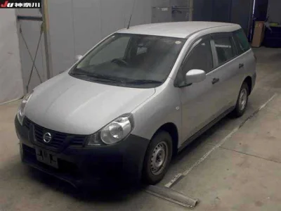Nissan AD