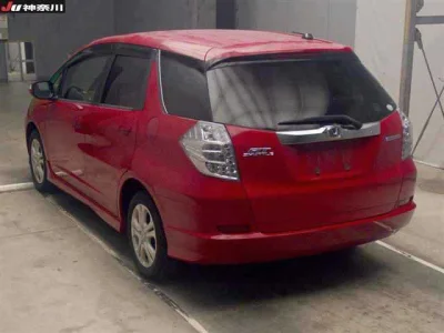 Honda FIT SHUTTLE