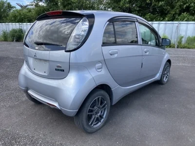 Mitsubishi i-MiEV
