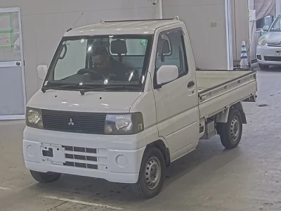 Mitsubishi MINICAB TRUCK
