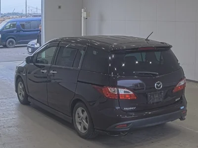 Mazda PREMACY