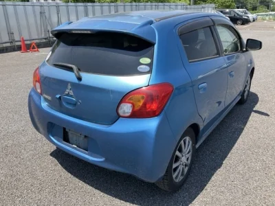 Mitsubishi Mirage