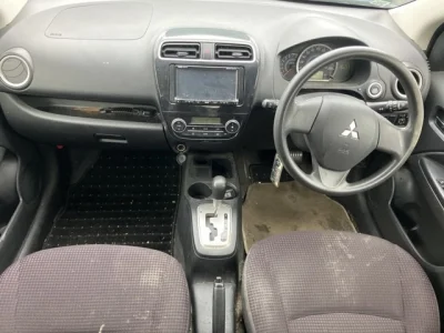 Mitsubishi Mirage