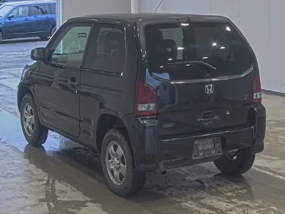 Honda Z