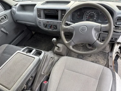 Isuzu Como
