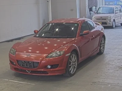 Mazda RX-8