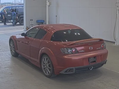 Mazda RX-8