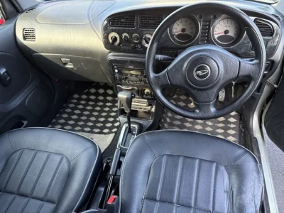 Daihatsu Mira
