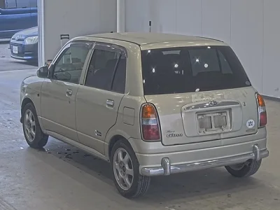 Daihatsu Mira