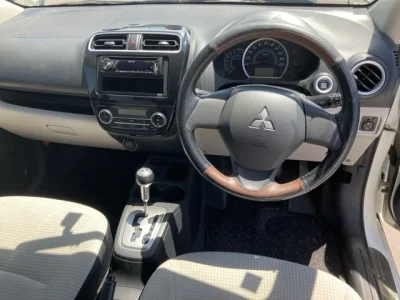 Mitsubishi Mirage